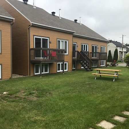 Le Chaleureux Leilighet Beaupré Eksteriør bilde